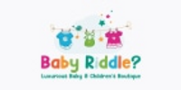 Baby Riddle coupons